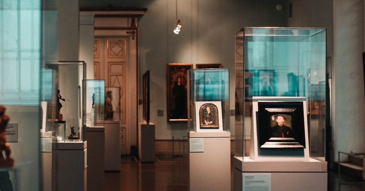 Virtuelle Museumstouren