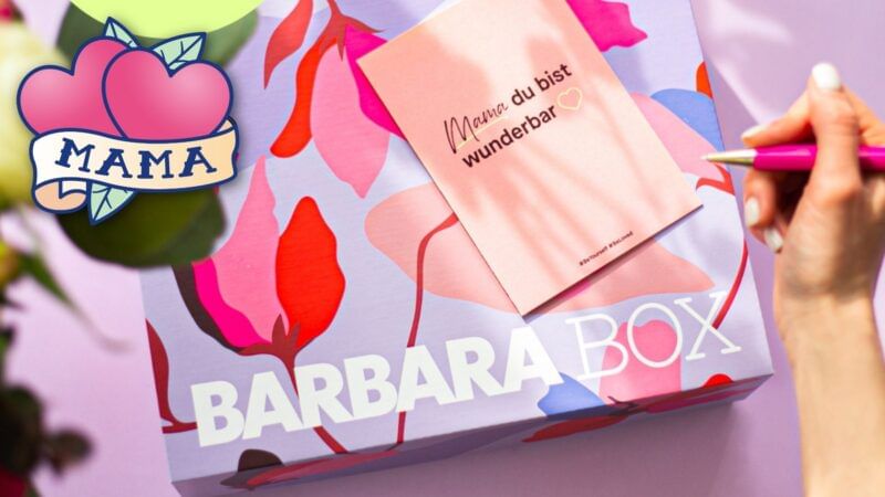 Muttertagsbox von BeautyLove