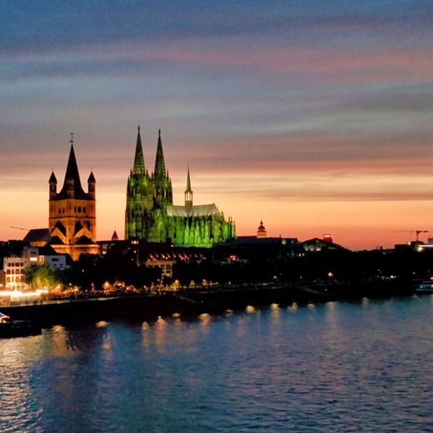 Studentenwohnheime in Köln und Umgebung