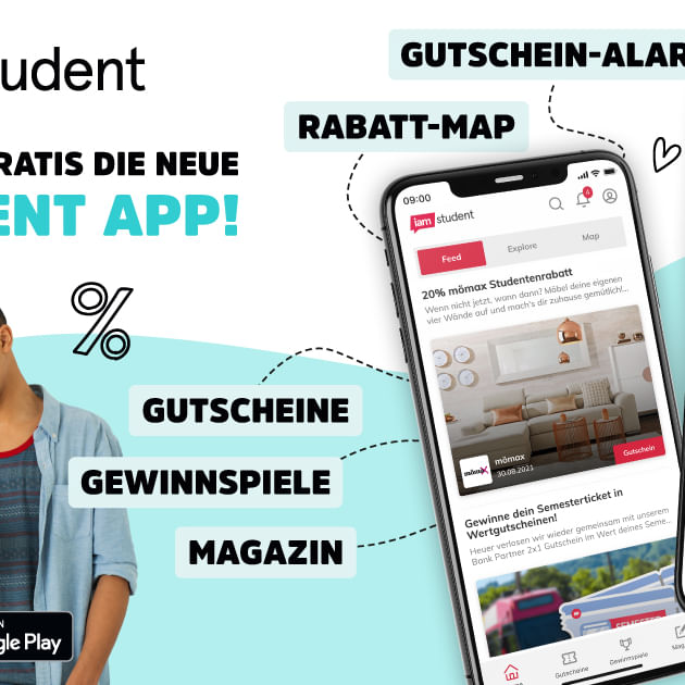 iamstudent app