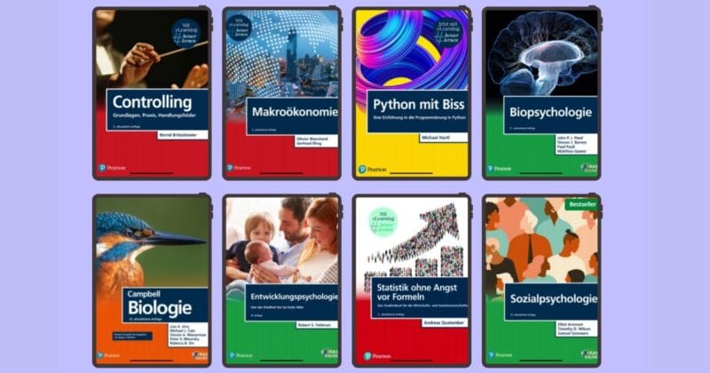 Der Pearson Studentenrabatt