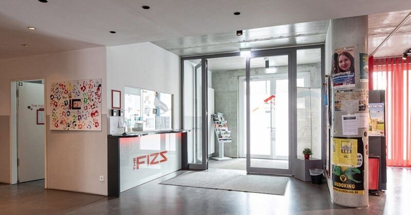 THE FIZZ Berlin