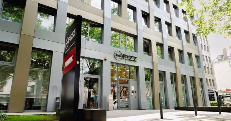 THE FIZZ Frankfurt