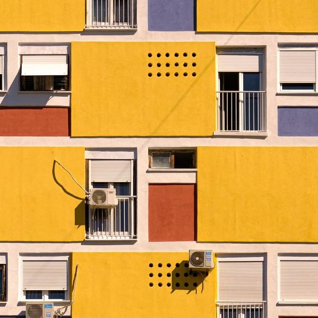 Wohnung kühlen