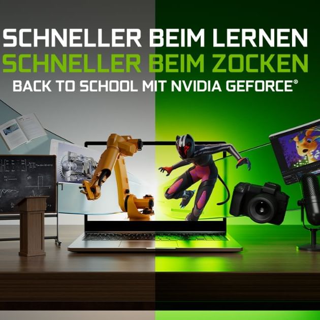 Geforce RTX Laptops