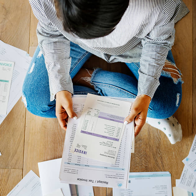 So bereitest du dich perfekt auf deine Steuererklärung vor.
