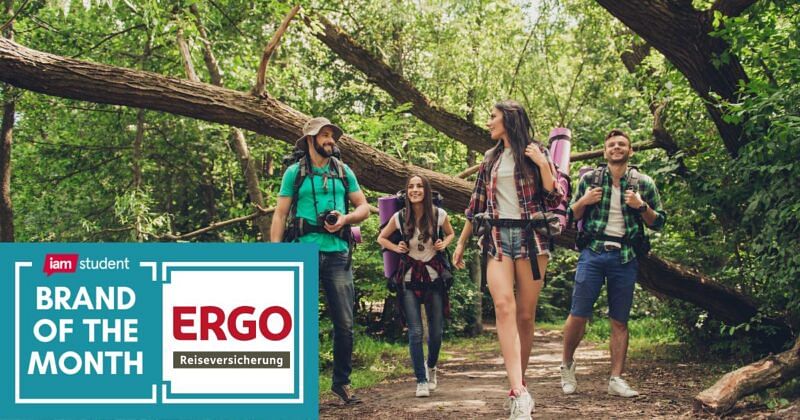 Brand of the Month: ERGO Reiseversicherung