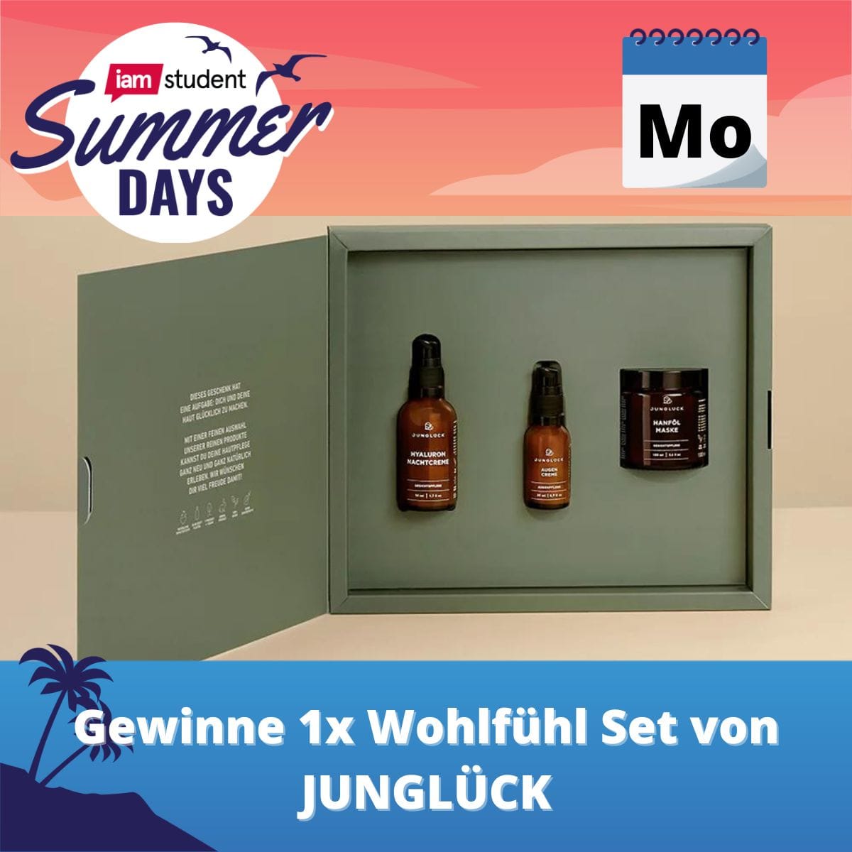 summerdays junglueck