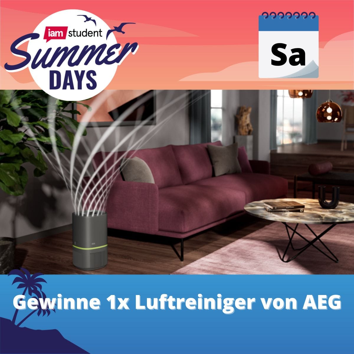 summerdays aeg