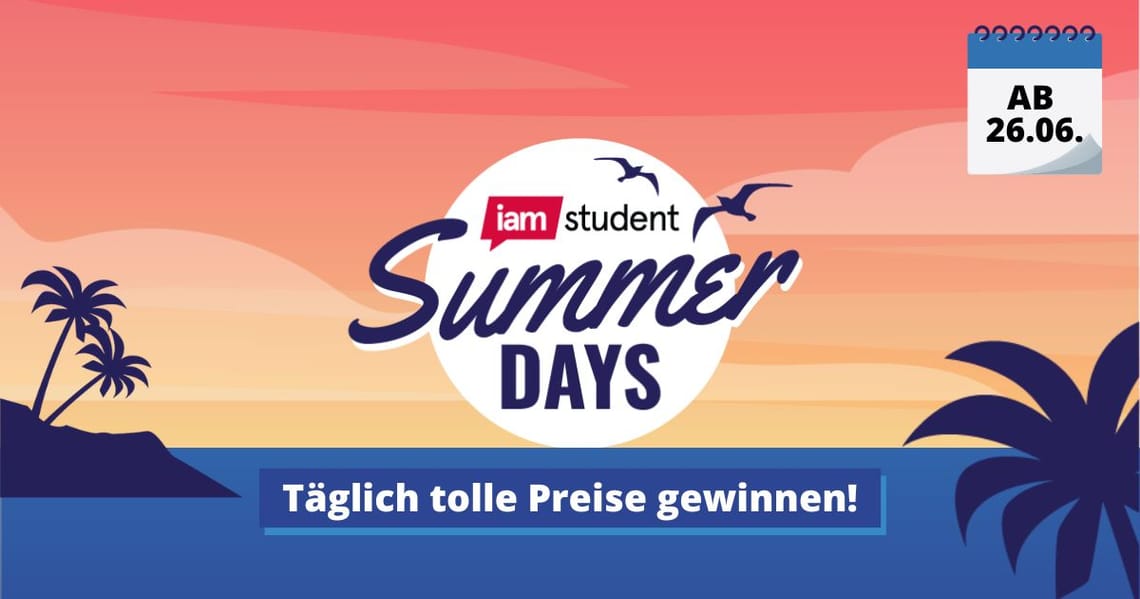 Jeder Tag ein Gewinn