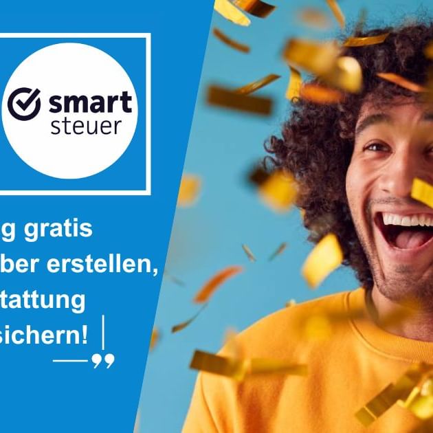 smartsteuer ist unsere Brand of the Month