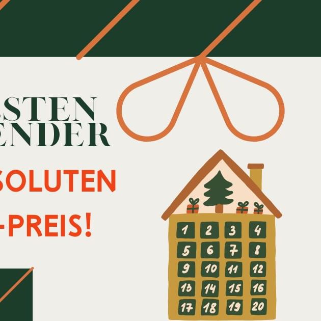 Adventskalender-mit-Studentenrabatt
