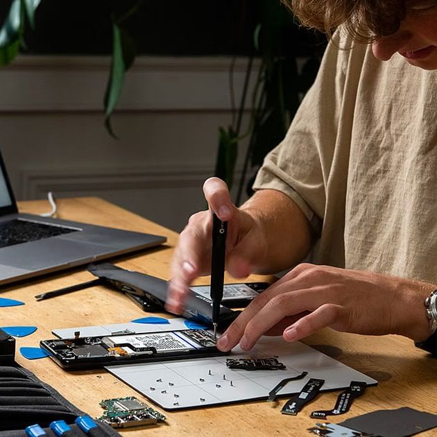 iFixit: Reparier's selbst!