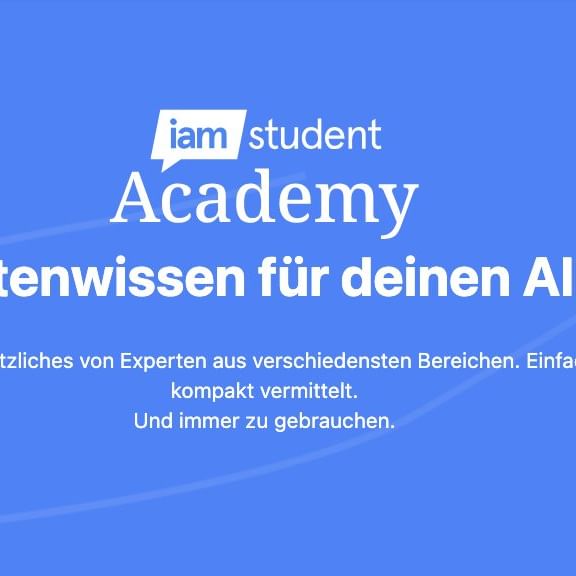 iamstudent academy