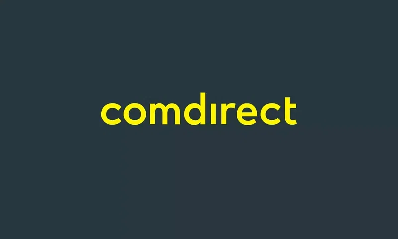 comdirect Logo