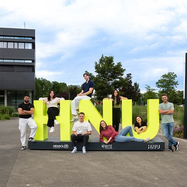 Die HNU - dein neuer Studienort!