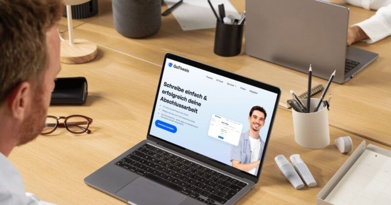 GoThesis: Praktische KI-Tools fürs Studium