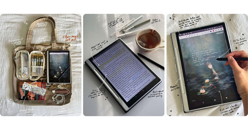 Das neue Magic Note Pad von XXPen