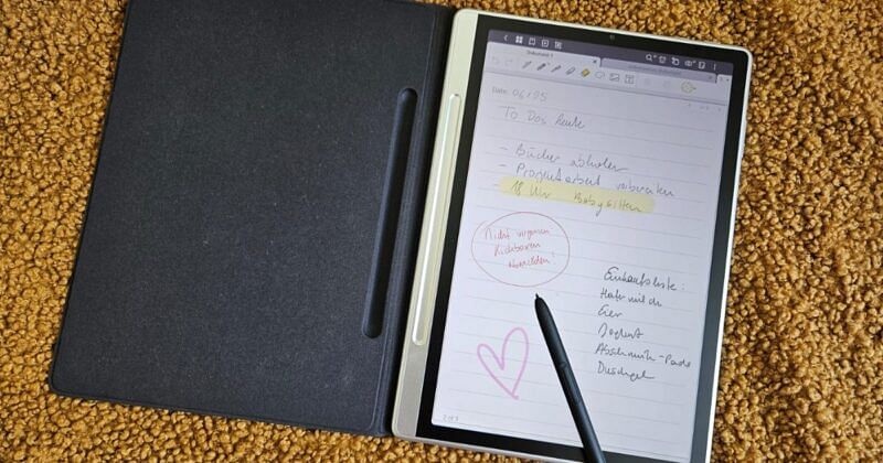 Das Magic Note Pad