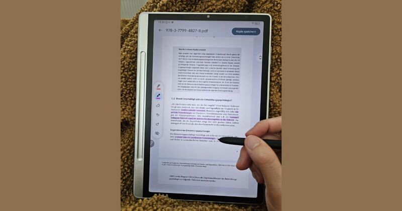 Das Magic Note Pad von XXPen mit allen genialen Funktionen