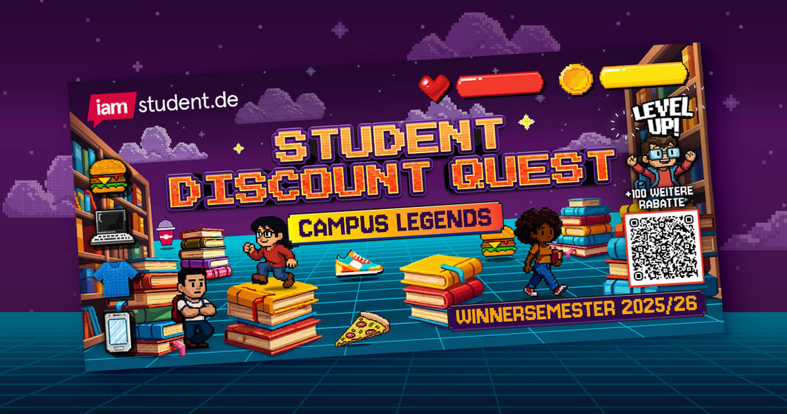 Das Gutscheinheft zu deinem WINNERSEMESTER 2025/2026!
