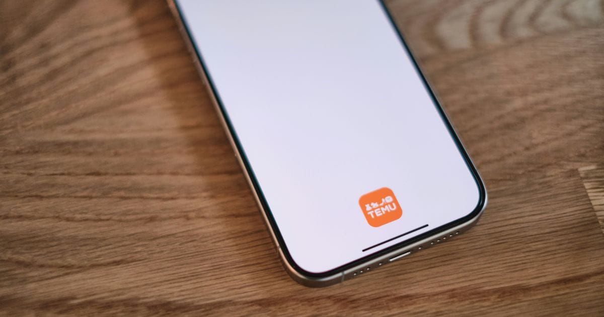 Temu Studentenrabatt