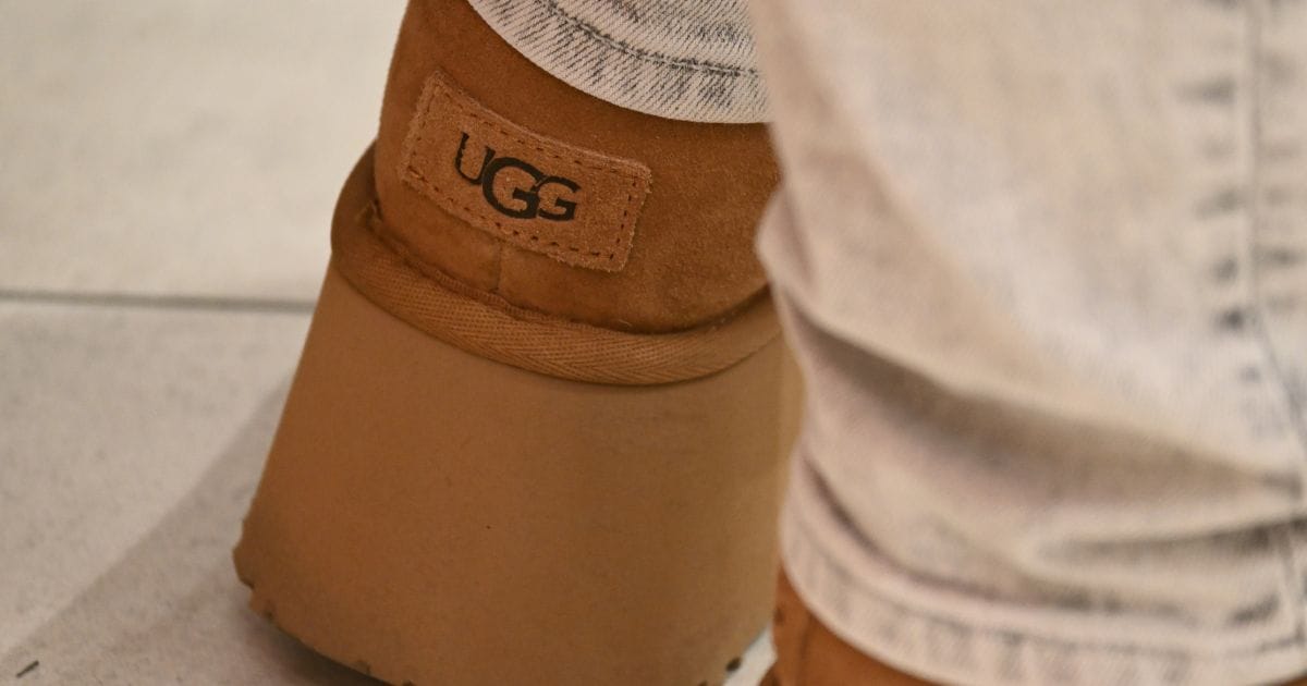 La réduction étudiante UGG