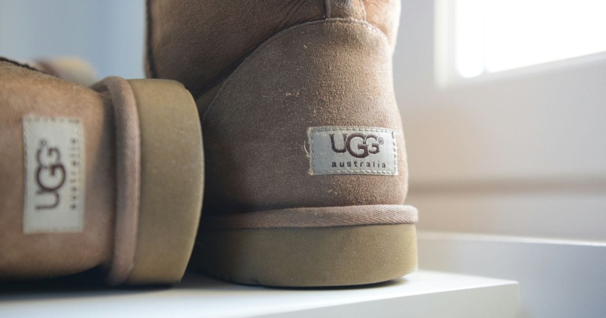 La réduction étudiante UGG