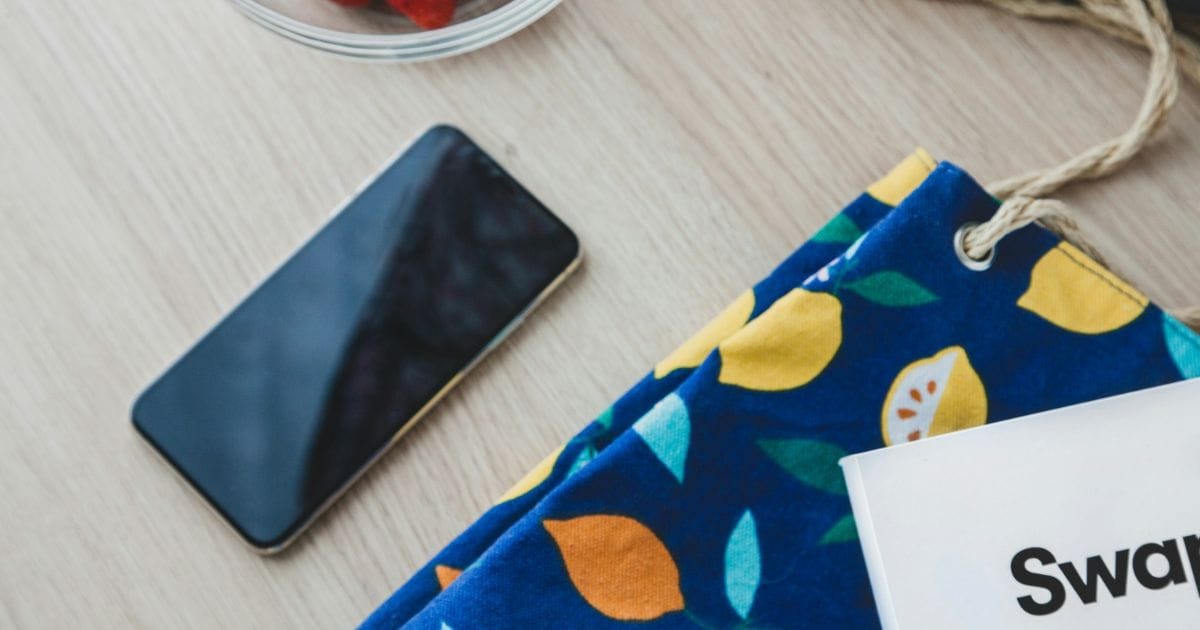 La réduction étudiante Swappie