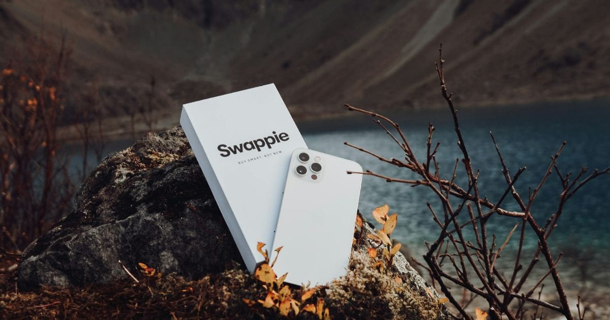 La réduction étudiante Swappie