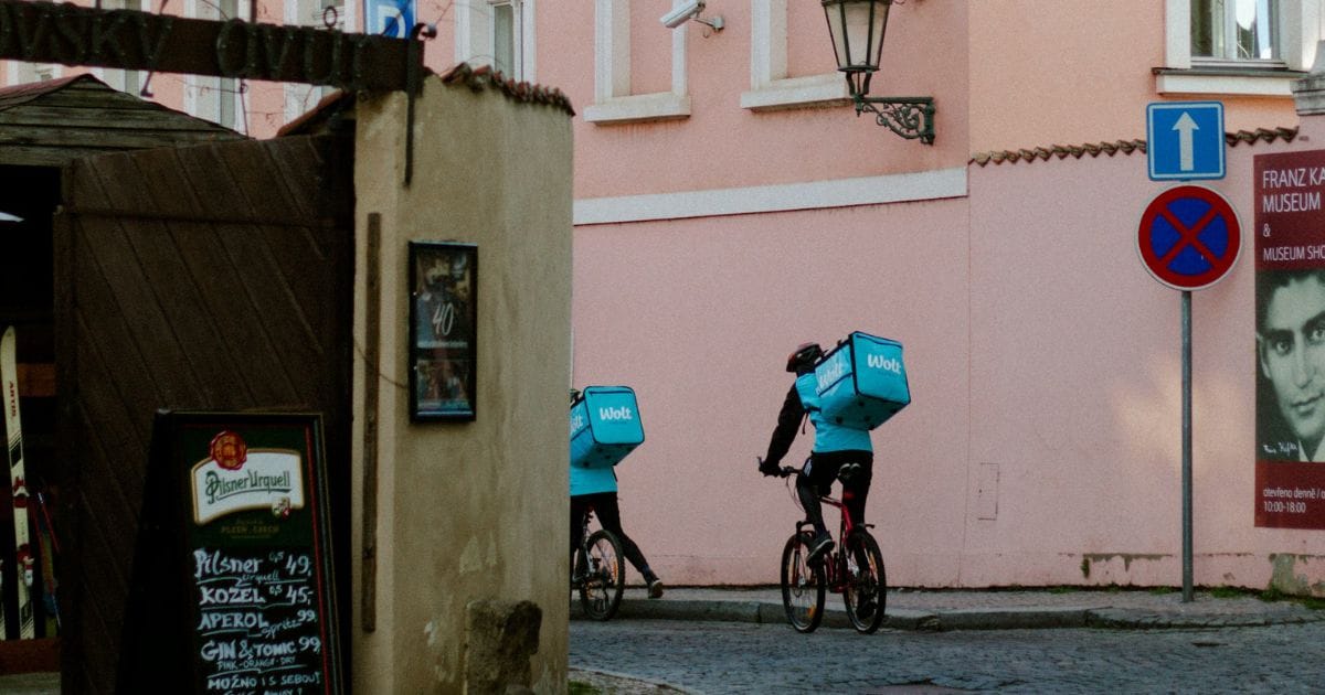 Der Wolt Studentenrabatt