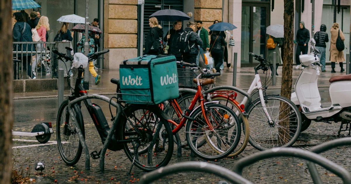 Der Wolt Studentenrabatt