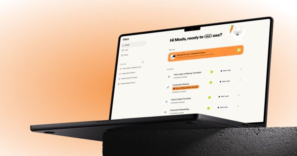 Alice KI: Studien- und Lernhilfe!