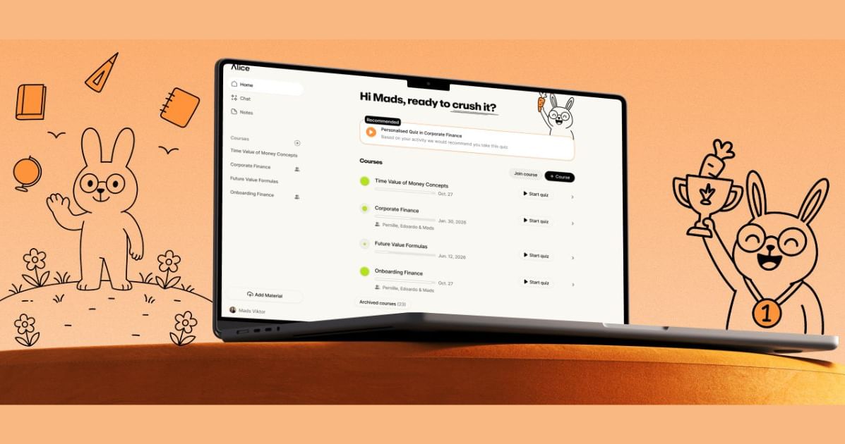 Alice KI: Studien- und Lernhilfe!