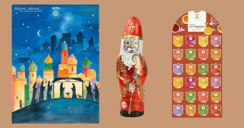 GEPA Adventskalender