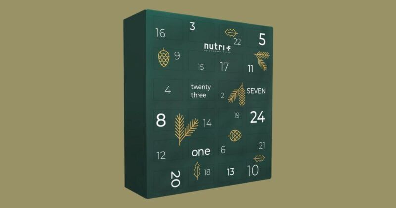 nutri+ Adventskalender