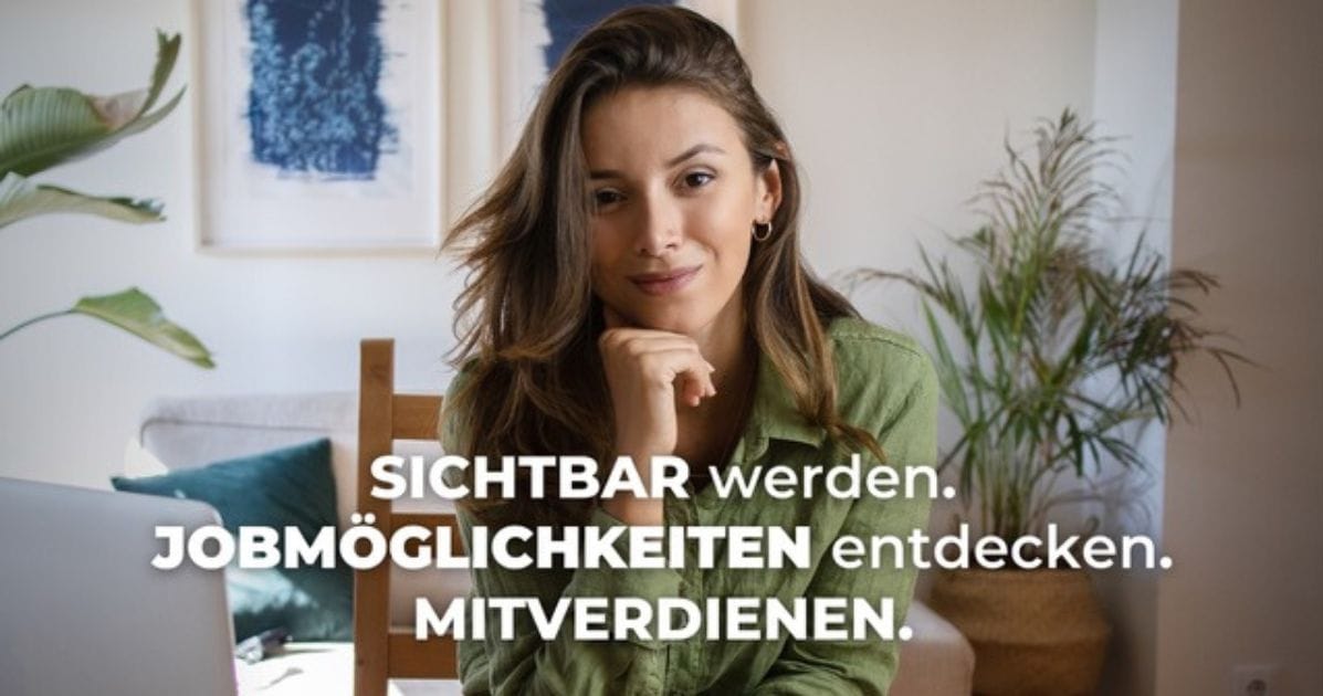 Vorankommen: Mit Wunder-Job!