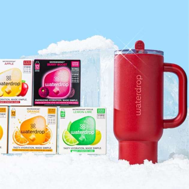 waterdrop Brand of the Month