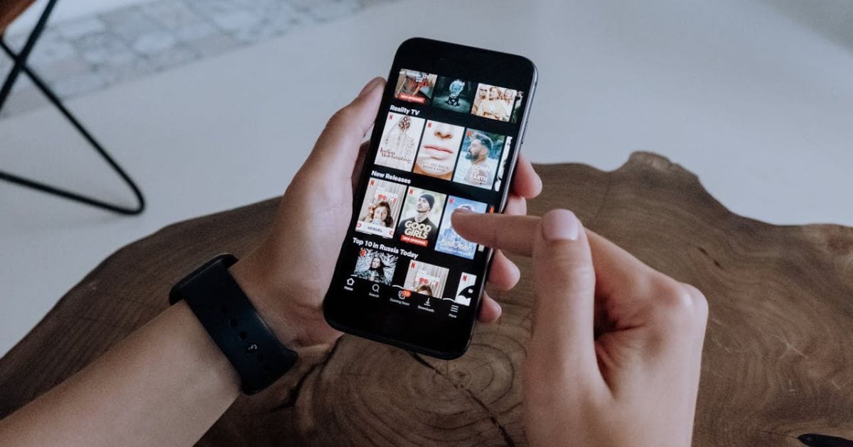 Netflix Studentenrabatt