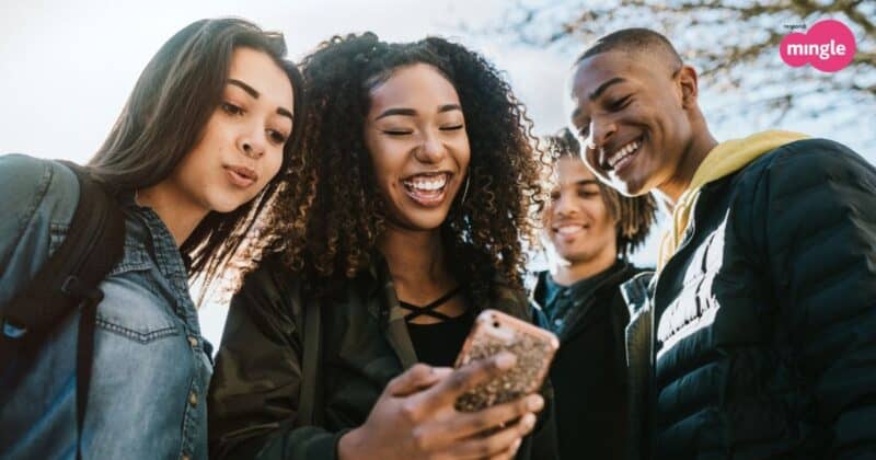 Mit mingle tolle Prämien kassieren!