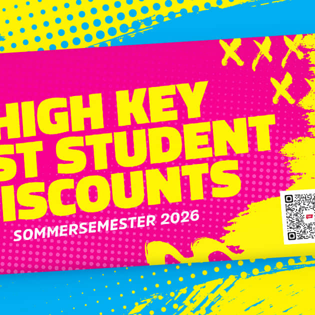 Das neue Gutscheinheft zum Sommersemester 2026!