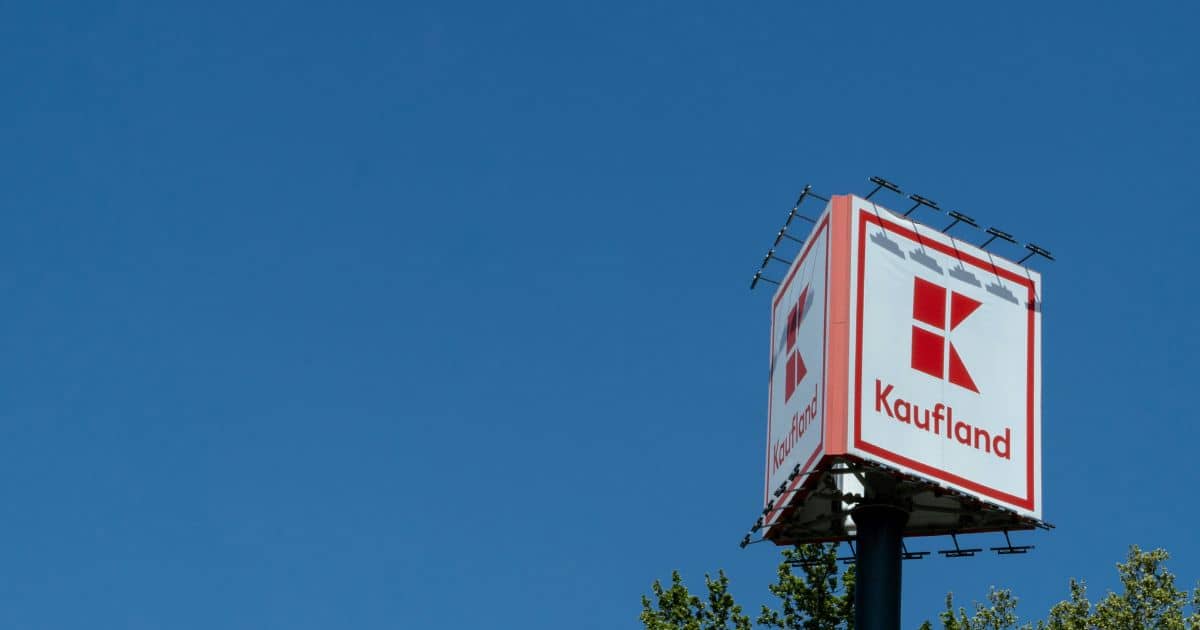Spare bei deiner Shoppingtour bei Kaufland!