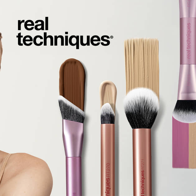 Real Techniques – tolle Aktionen für Studis!